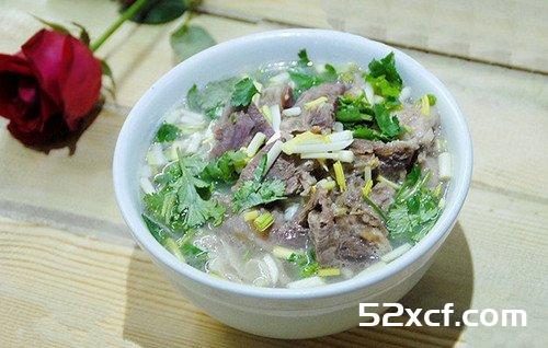 单县羊肉汤的六种做法图解