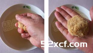 猴头菇鸡脚海参汤的做法