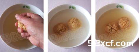 猴头菇鸡脚海参汤的做法