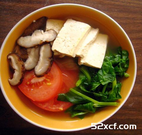 什锦鸡汤素面的做法