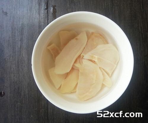 花旗参响螺片汤的做法