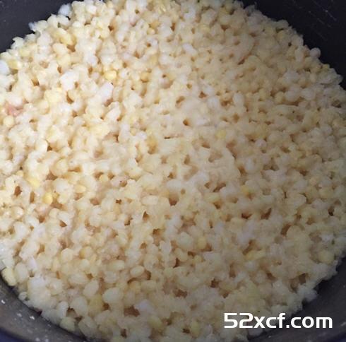 奶香绿豆糕的做法
