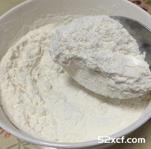 奶香绿豆糕的做法