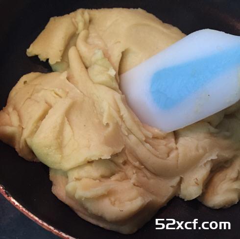 奶香绿豆糕的做法