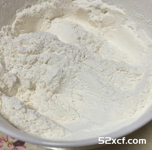 奶香绿豆糕的做法