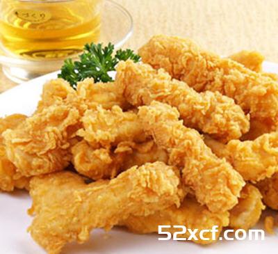 油炸鸡柳的做法