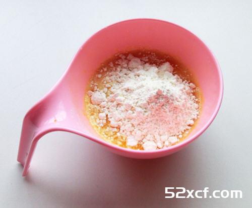 粉嫩系棒棒糖蛋糕的做法