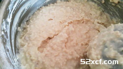 豆奶燕麦煎饼的做法