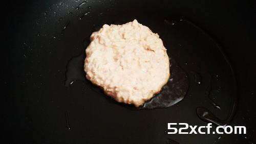 豆奶燕麦煎饼的做法