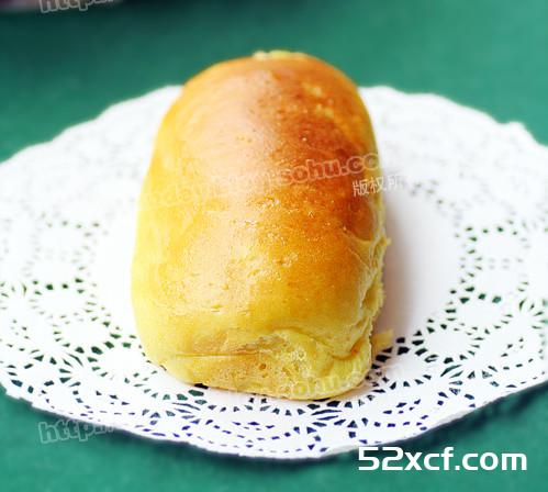 肯德基胡萝卜餐包的做法