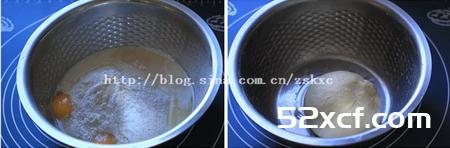 无油烤核桃沙琪玛做法