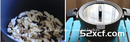 无油烤核桃沙琪玛做法