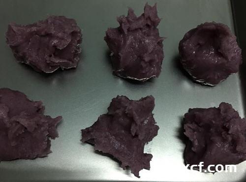 台湾芋头酥的家常做法