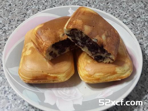 红豆紫米烧的做法