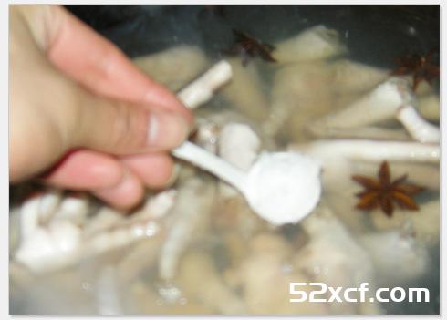 有友泡椒凤爪的制作方法
