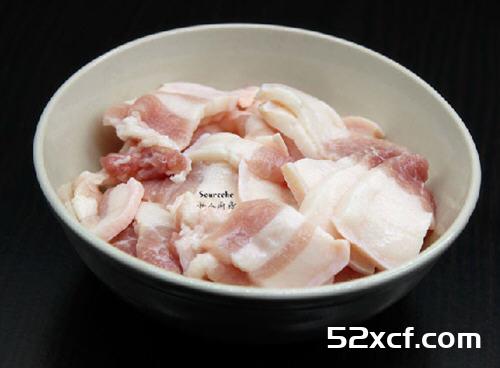 酸辣椒炒肉的做法
