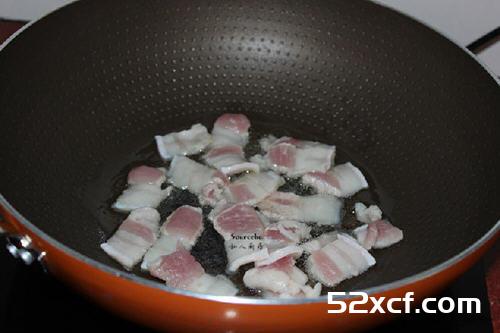 酸辣椒炒肉的做法