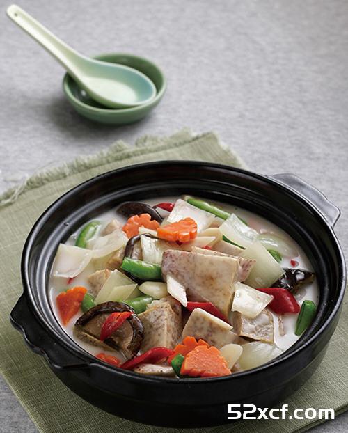 客菜制作最丰富的蔬食盛宴
