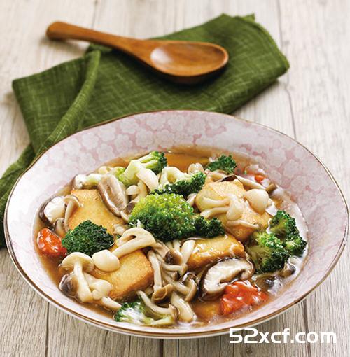 客菜制作最丰富的蔬食盛宴