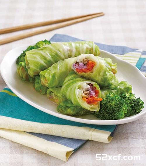 客菜制作最丰富的蔬食盛宴