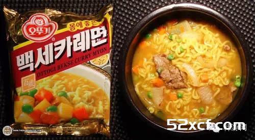 韩国泡面和中国泡面的区别