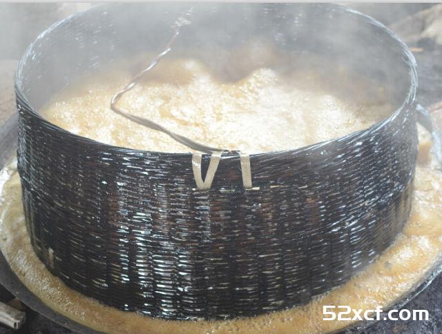 品蔗手工红糖的生产流程图解