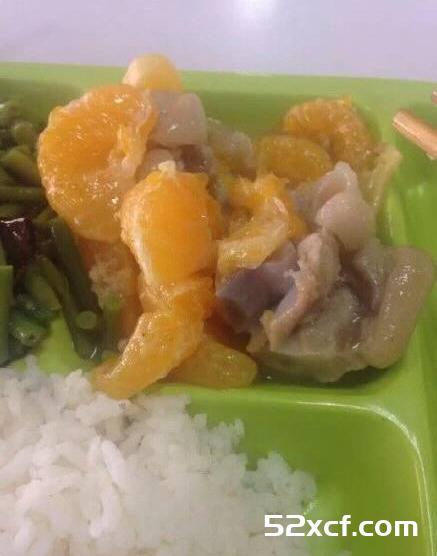 中日两国大学食堂大比拼 前方高能