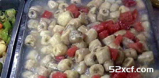 中日两国大学食堂大比拼 前方高能