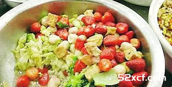 中日两国大学食堂大比拼 前方高能
