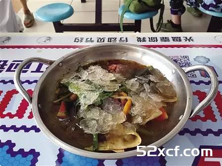 中日两国大学食堂大比拼 前方高能