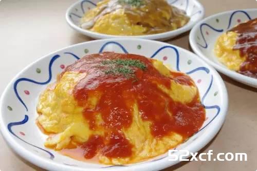 中日两国大学食堂大比拼 前方高能