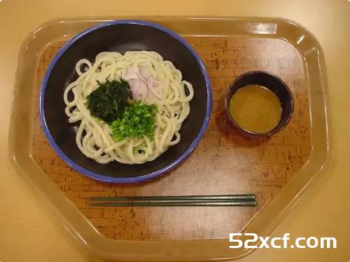 中日两国大学食堂大比拼 前方高能