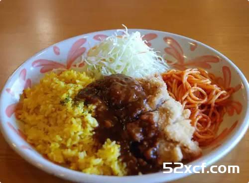 中日两国大学食堂大比拼 前方高能