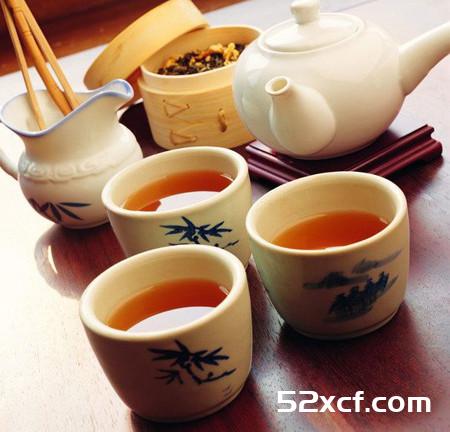 女人喝红茶的好处和坏处