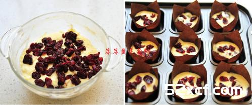 减脂无糖小蛋糕的做法