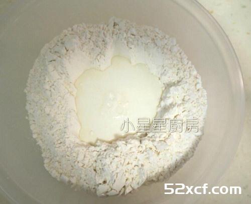 香葱小餐包的做法