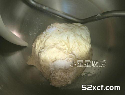 香葱小餐包的做法