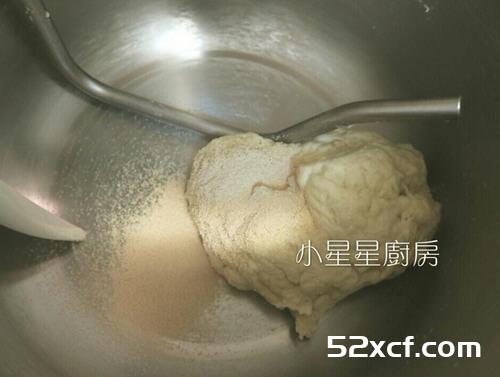 香葱小餐包的做法