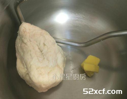 香葱小餐包的做法