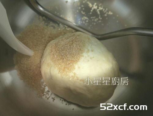 香葱小餐包的做法