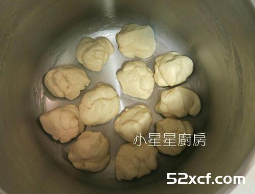 香葱小餐包的做法