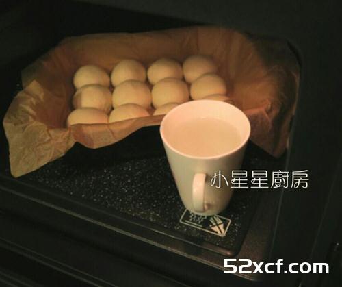 香葱小餐包的做法