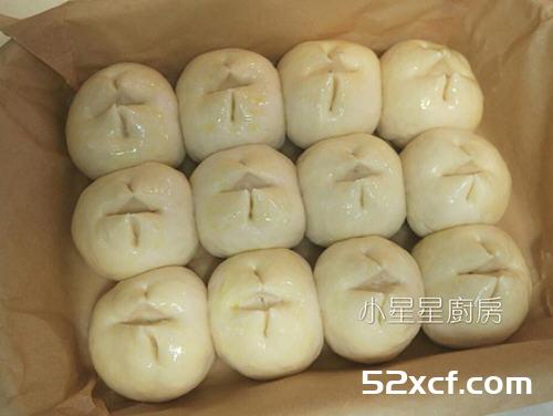 香葱小餐包的做法