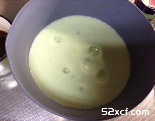 {茶卡布奇诺的做法
