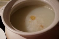 山药瘦肉粥的做法