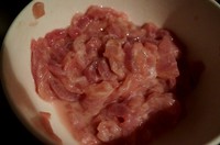 山药瘦肉粥的做法