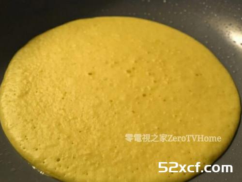芋泥麦仔煎的做法