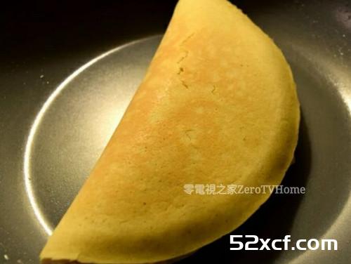 芋泥麦仔煎的做法