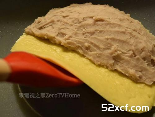 芋泥麦仔煎的做法