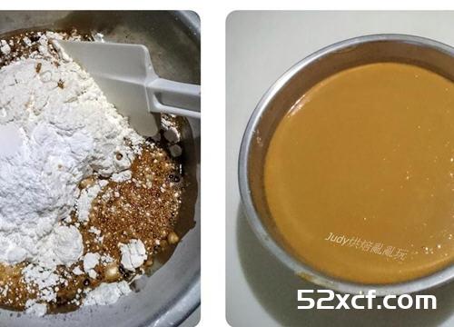 黑糖糕的做法_图解黑糖糕怎么做好吃-我爱下厨房